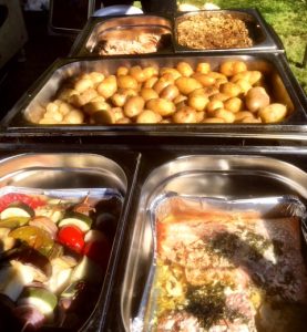 Hog Roast Whitchurch