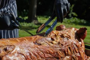 Hog Roast Pontesbury