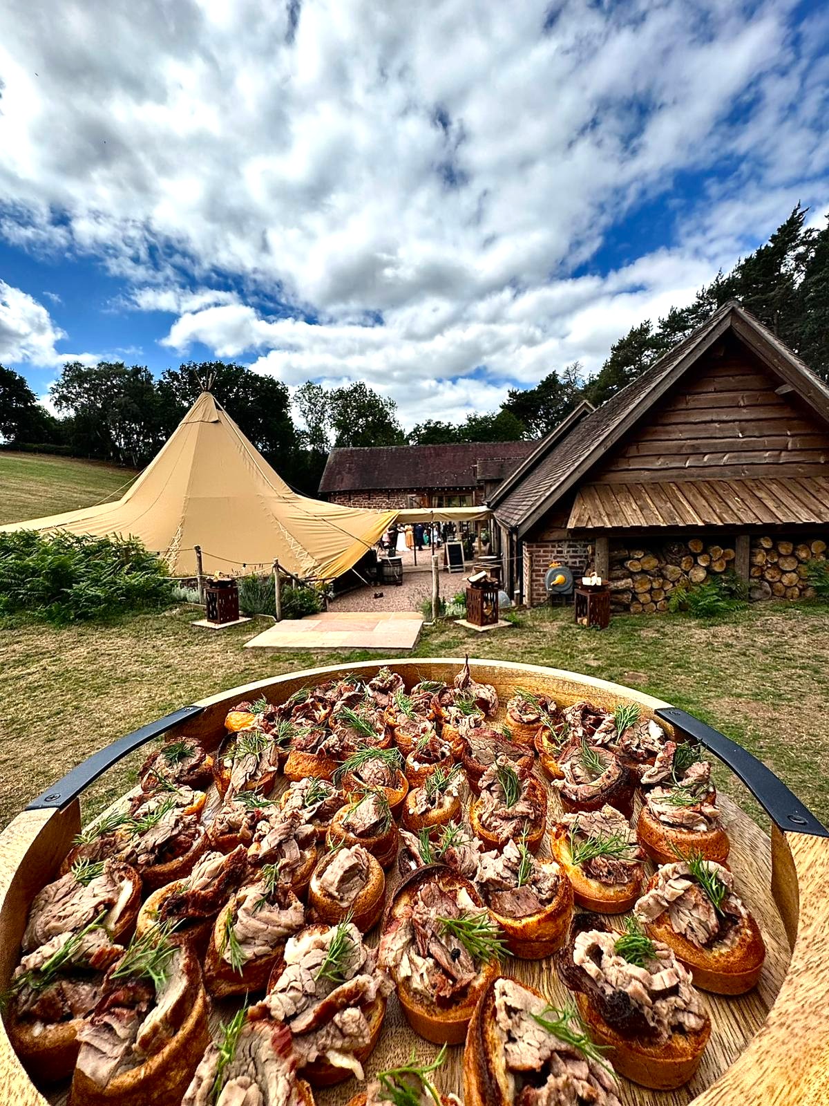 Hog Roast Shropshire