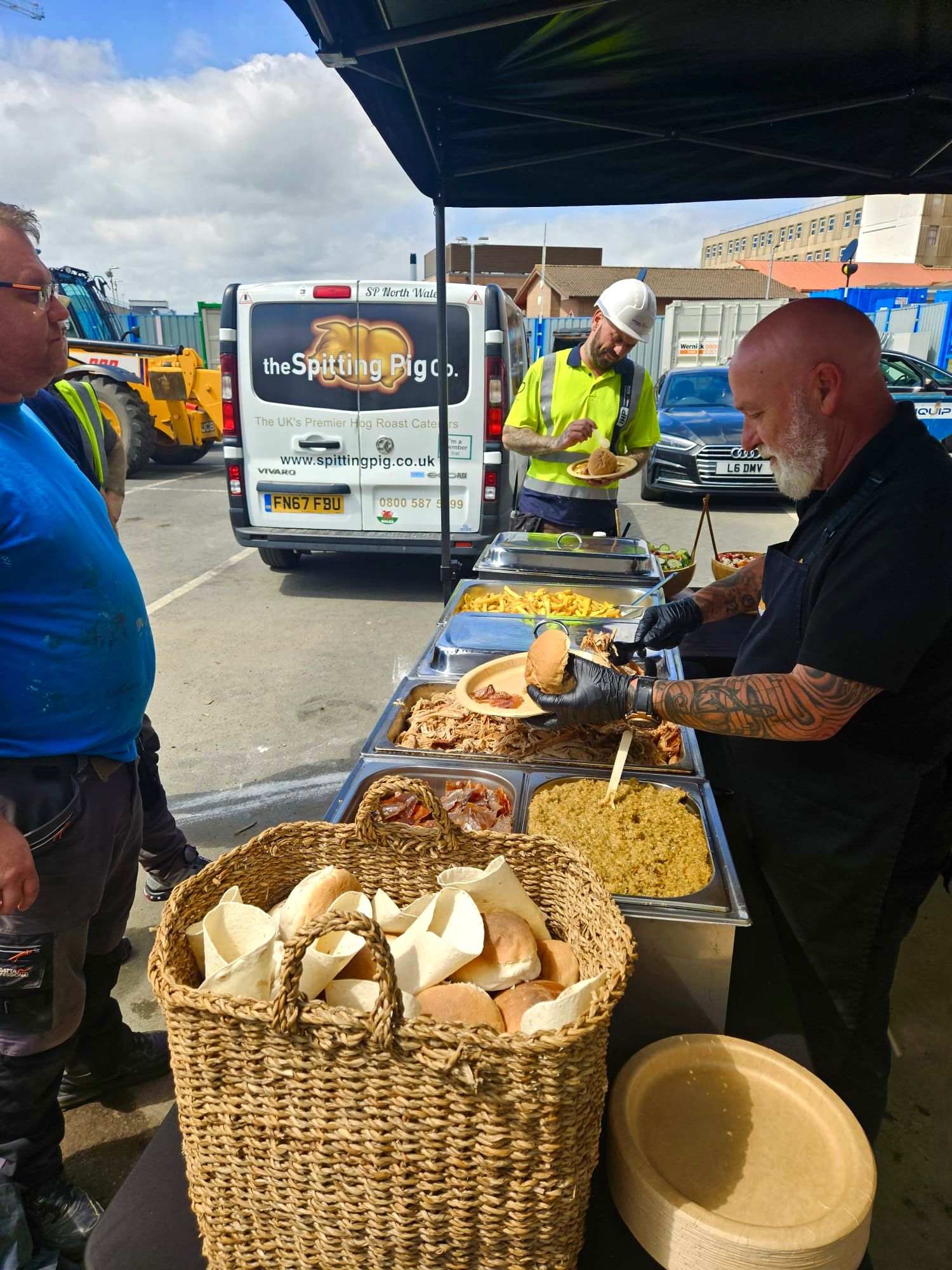 Hog Roast Shrewsbury