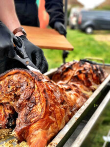 Hog Roast Shropshire