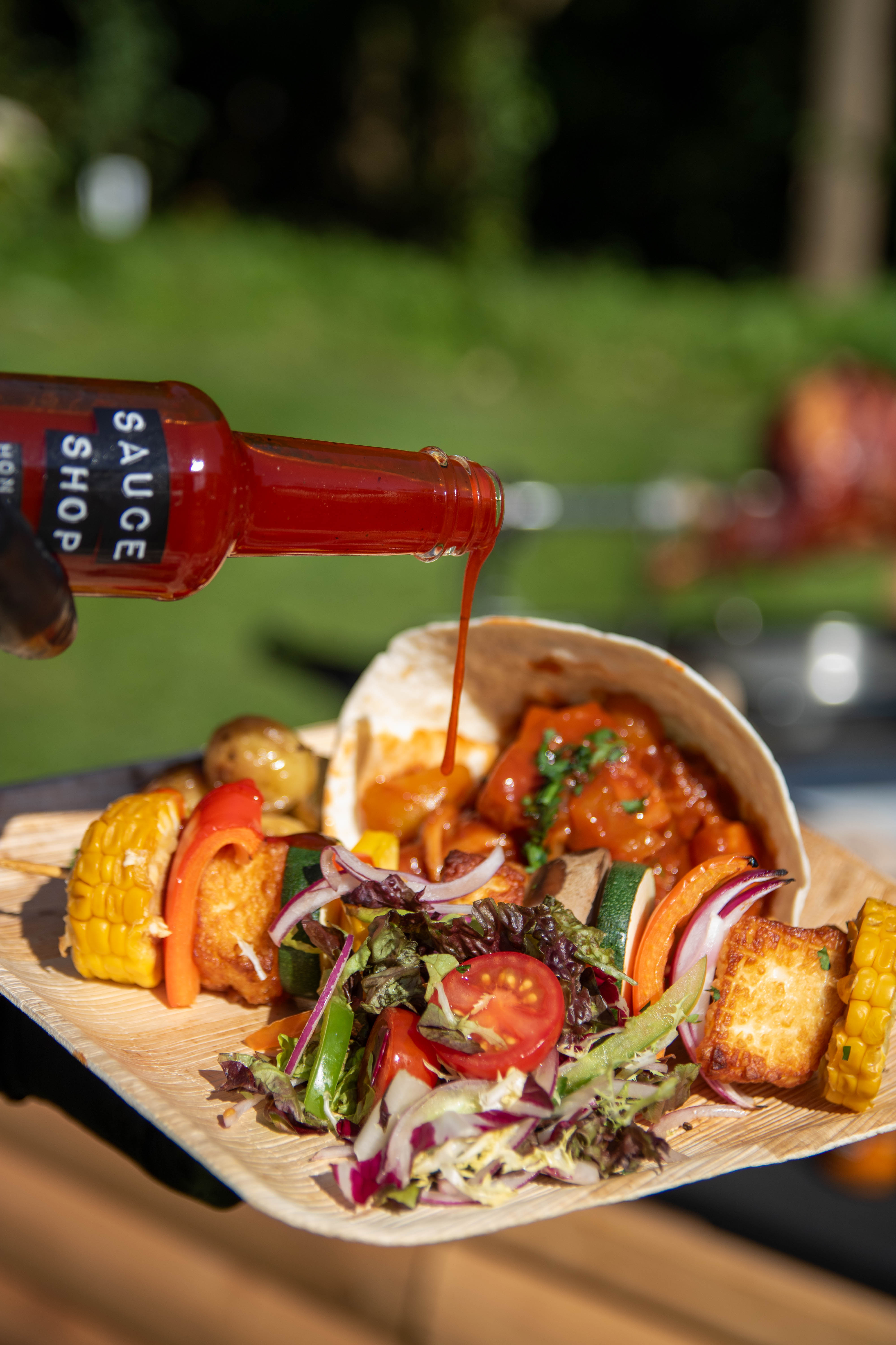 Hog Roast Titley