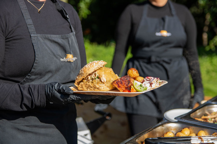 Hog Roast Shropshire